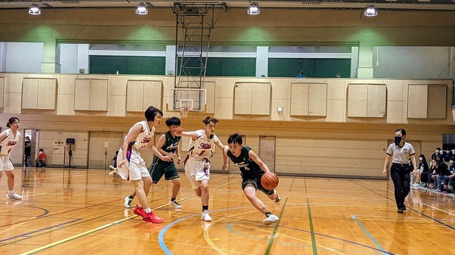 【2022高校総体女子】白鵬女子vs旭_3