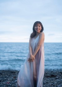 後藤楽々デジタル写真集『LALA ～ Another Edition ～』より