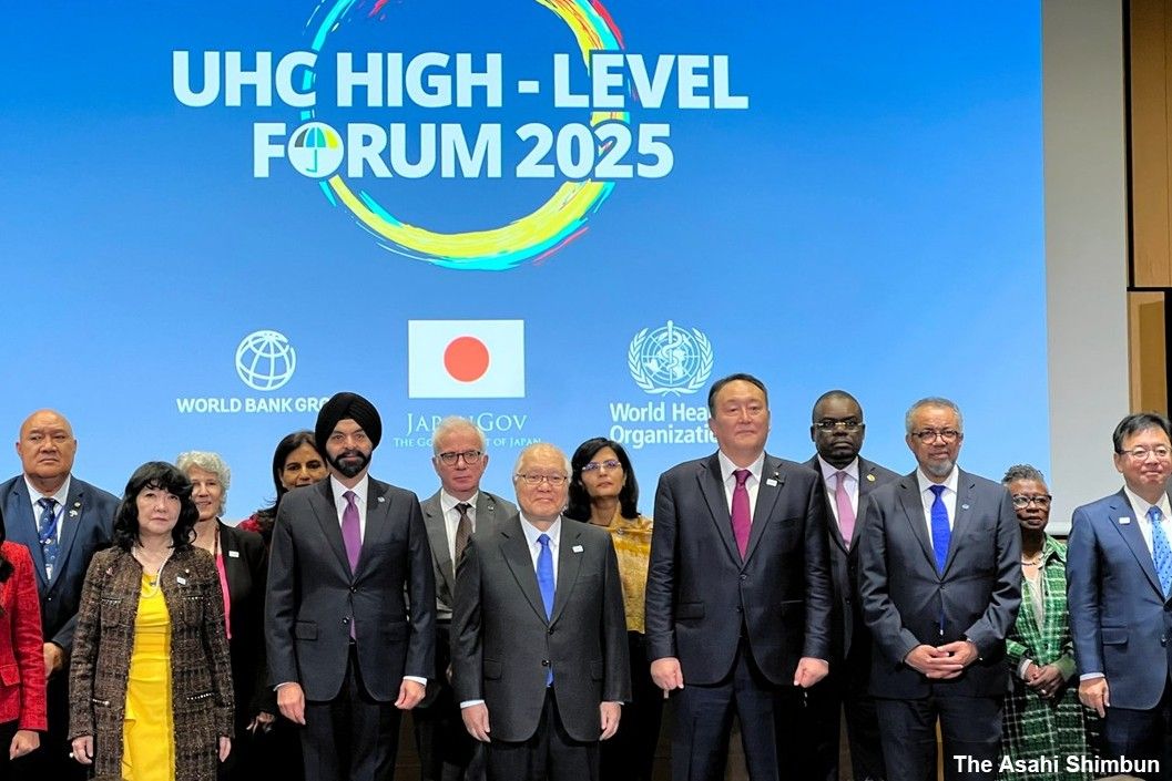 日本の静かなるリーダーシップとは：グローバルヘルスはどこへ【3】