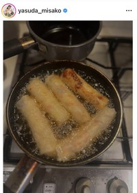 安田美沙子のインスタグラム＠yasuda_misakoより