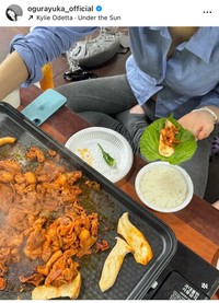 小倉ゆうか（@ogurayuka_official）さんのインスタグラムより