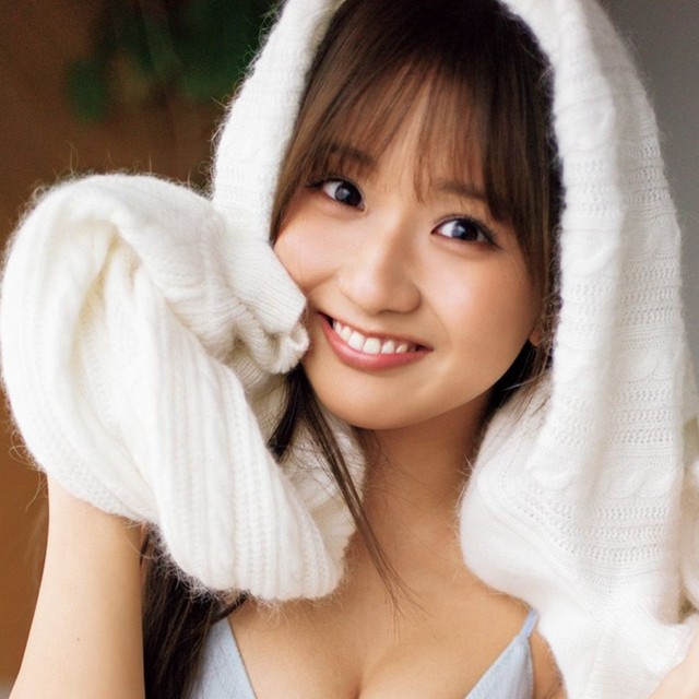 写真集「旬撮GIRL Vol.24」（扶桑社）に登場した森脇梨々夏＝撮影：細居幸次郎、ヘアメイク：スミホシナ、スタイリング：木村美希子