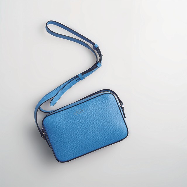 SMYTHSON（スマイソン）<br>【旅するバッグ。】<br> 旅好きの大人たちを魅了する、新しい相棒