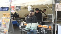 平喜酒造「蔵開き」　浅口市鴨方町鴨方