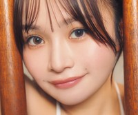 大嶋みく(C)光文社/週刊FLASH 写真◎上村透生