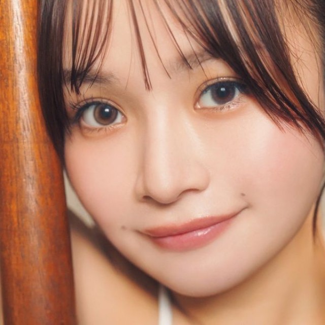 大嶋みく(C)光文社/週刊FLASH 写真◎上村透生