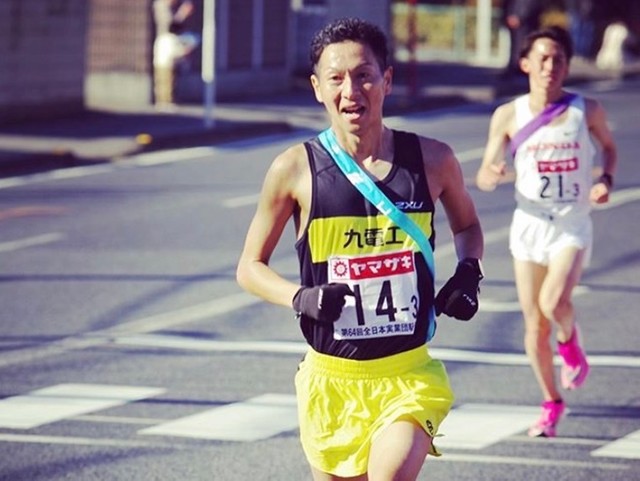 陸上 駅伝 駒大では全日本大学駅伝区間賞 九電工陸上競技部主将 髙井和治さん 4years 大学スポーツ