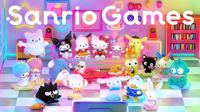 Sanrio, Toei seek to create new characters in video games