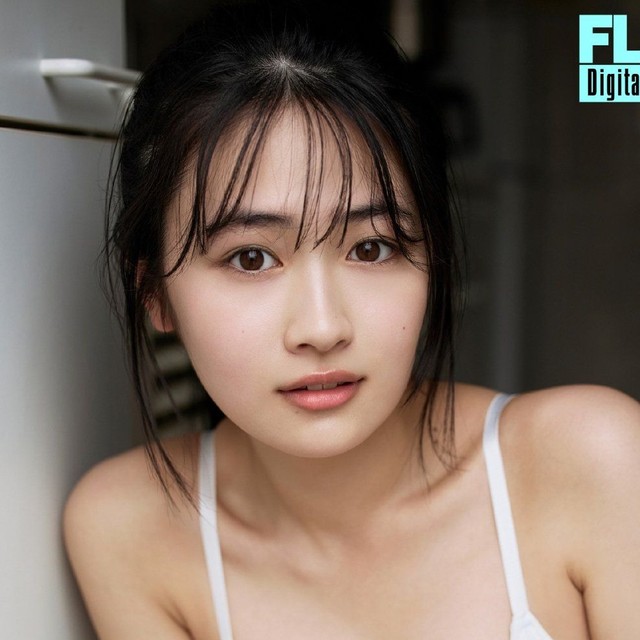 晴こころ FLASHデジタル写真集「あした、晴れたらいいな。」ⓒ光文社／週刊FLASH（写真・後野順也）