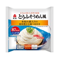 こまさんも娘さんの体調不良時などに重宝しているという、「とうふそうめん風」（画像提供：紀文食品）