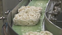 冷凍うどん コシの強さの秘密は？ 冷凍食品の疑問を工場長に聞いてみた【みんなのハテナ】