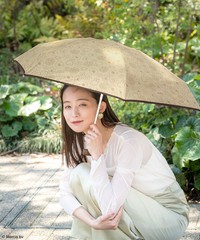 遮光タイニー お花（ベージュ／4290円）