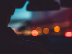 パパと二人きりで夜のドライブ。愛されていると心がポカポカになった