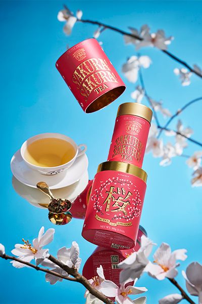 TWG Tea_サクラ！サクラ！ ティー　400_1