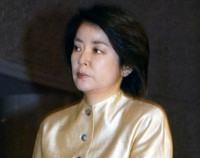 岸本加世子＝2005年