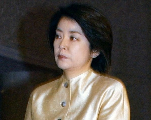 岸本加世子＝2005年