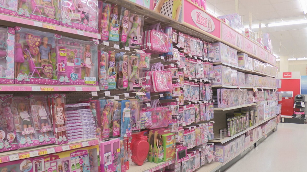 来週はクリスマス プレゼントは何に 注目のおもちゃを聞きました Ksbニュース Ksb瀬戸内海放送