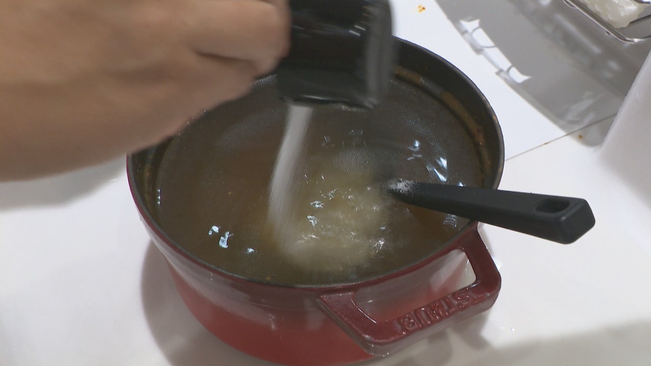 油汚れの洗い方は 節水しながら洗い物するには 食後の片付けについて専門家に質問 Ksbニュース Ksb瀬戸内海放送