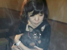 もうすぐ一周忌　愛犬ピンが私にくれたプレゼント