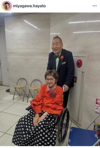 宮川隼人（@miyagawa.hayato）さんのインスタグラムより