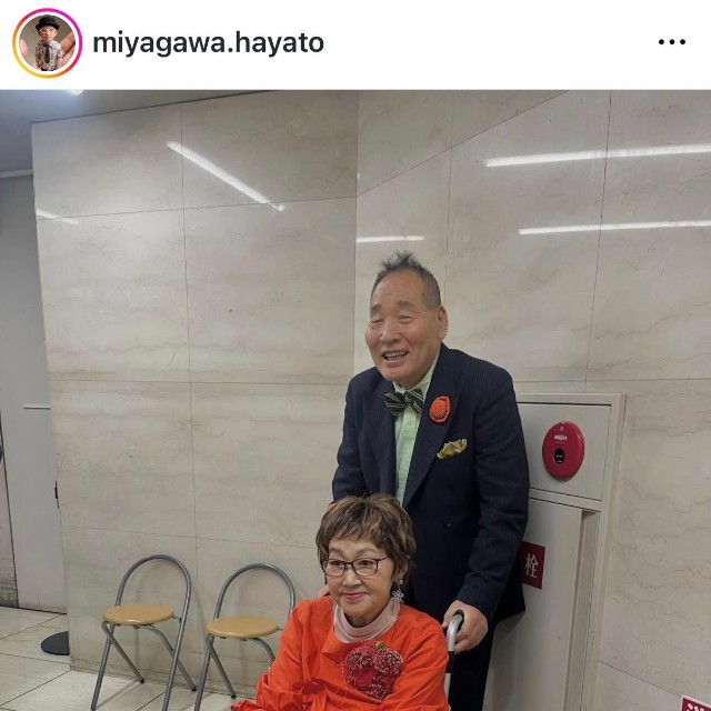 宮川隼人（@miyagawa.hayato）さんのインスタグラムより