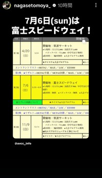 長瀬智也 (@nagasetomoya_)さんのインスタグラムより