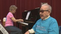 95歳の現役歌手がCDを制作　大島青松園の入所者が歌に込めた思いとは　高松市