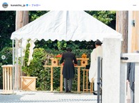 「令和7年9月8日（月）、悠仁親王殿下は、神宮及び神武天皇山陵をご参拝になりました」（宮内庁公式インスタグラム、2025年9月9日の投稿から）