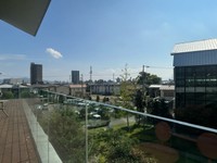 21日午前11時半ごろ　高松市の様子