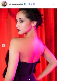 蜷川実花氏のインスタグラム@ninagawamikaより