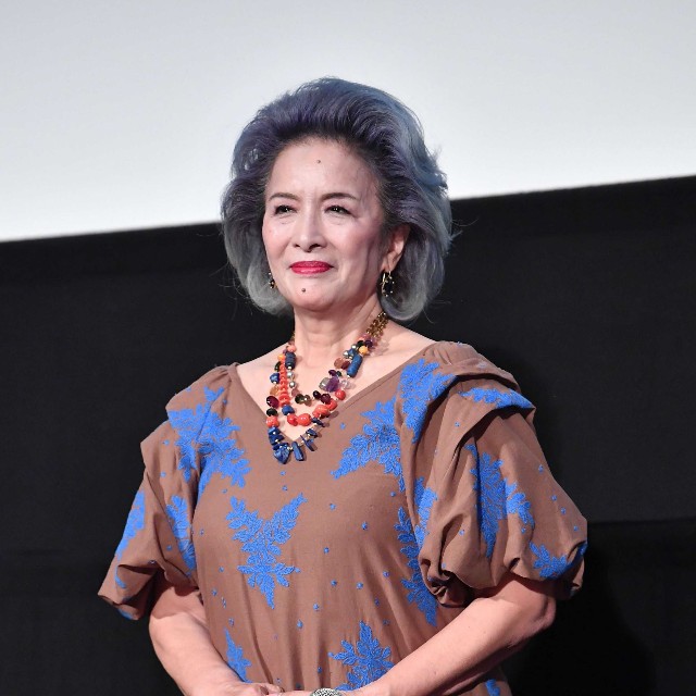 池上季実子=2024年