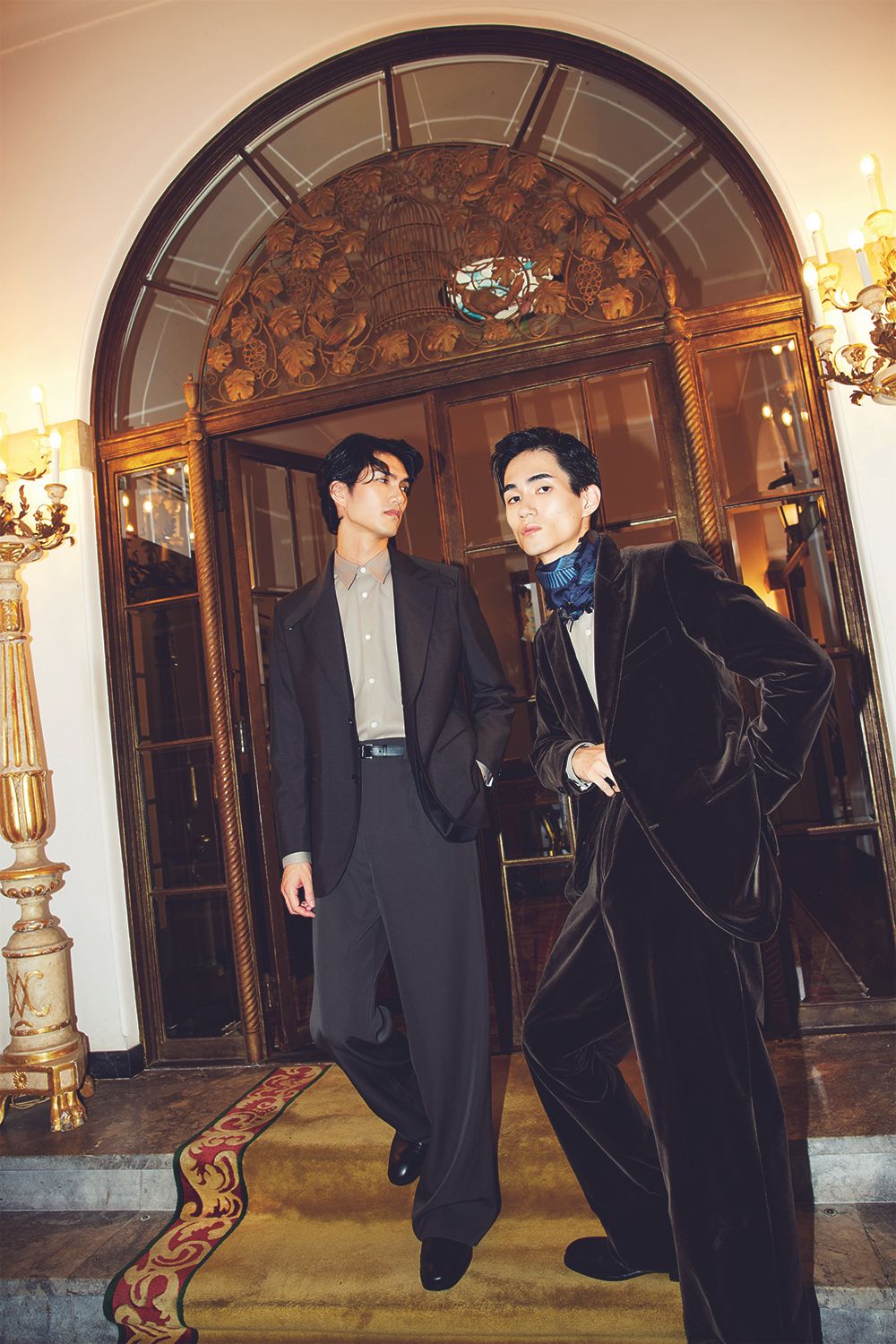 華麗なるスーツ_スタイル4　1000_1