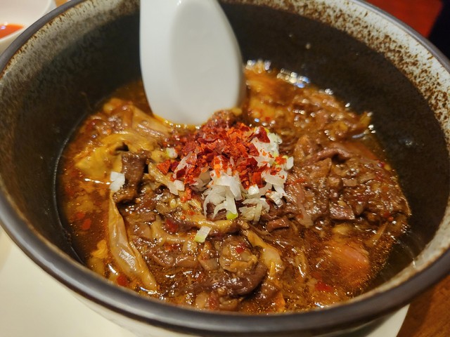 元・阪神タイガース、山本翔也お気に入りという「翔ちゃんピリ辛牛すじ煮込み」