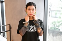 『東京逃避行』主演の池田朱那（撮影：石井隼人）