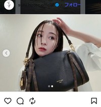 広瀬すずのインスタグラム＠suzu.hirose.officialより