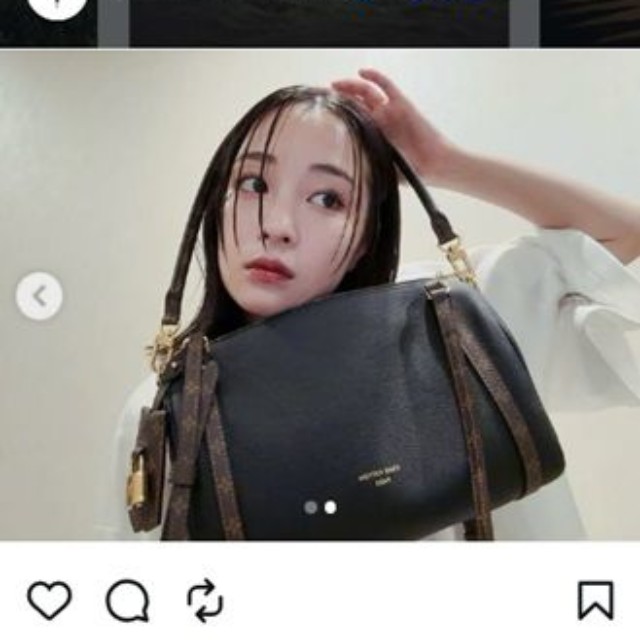 広瀬すず「やっぱりラフがすき」ルイ・ヴィトンTシャツは16万5000円