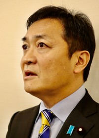 玉木雄一郎代表