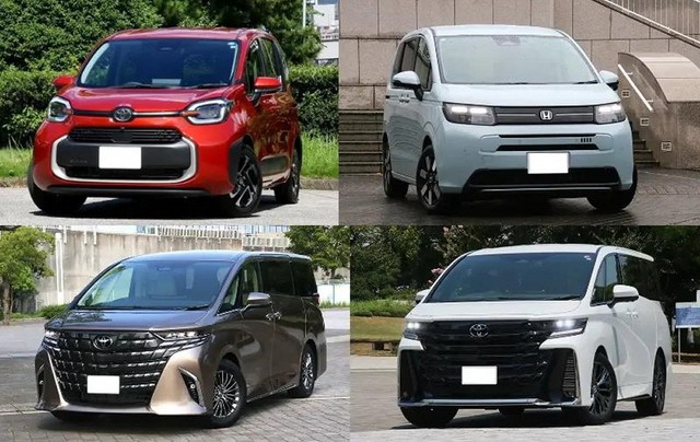 燃費のいいミニバンは？（提供：norico by ガリバー）