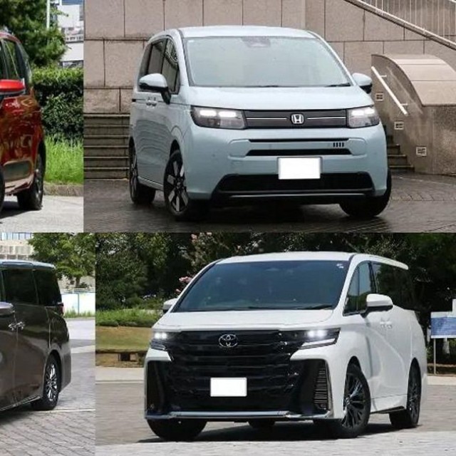 燃費のいいミニバンは？（提供：norico by ガリバー）