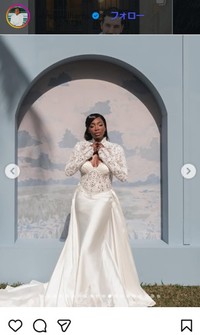 ヴィーナス・ウィリアムズのインスタグラムvenuswilliamsより