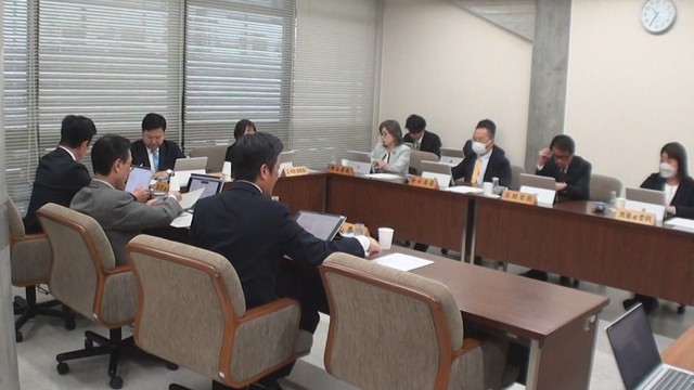 環境文化保健子ども福祉委員会　岡山県議会