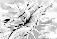 【漫画】『もいもん』2　©Kizuku/SQUARE ENIX