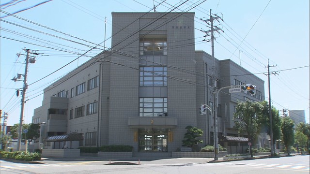 酒気帯び運転の疑いで建築業の40代の男を現行犯逮捕　岡山・倉敷市