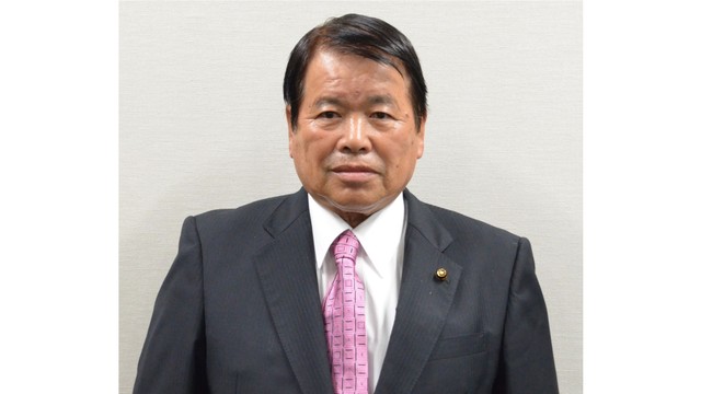 高梁市議会　倉野嗣雄市議　提供：高梁市議会事務局