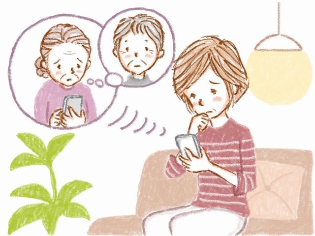 一人暮らしの伯母さんがMCIか認知症かも　まず何をすべき？　【アラフィフ・ナオコさんのあるある日記～伯母さんが認知症編（1）】