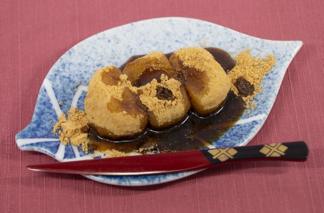 これが信玄餅※イメージ画像