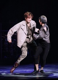 彩風咲奈　退団後初コンサート「no man’s land」