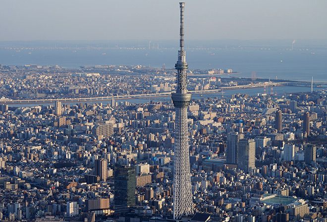 Tokyo Skytree to reopen on Feb. 26 after elevator problem found 