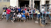 スペインを襲った気候変動による豪雨と大洪水　活躍したボランティア--}