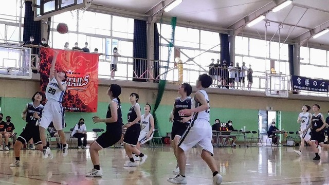 【2022高校総体女子】川和vs立花学園_1